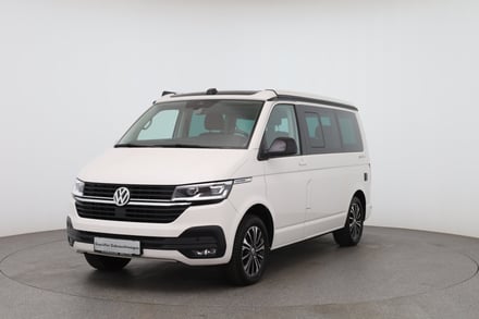 VW California Beach Edition Camper TDI