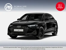Audi A3 Sportback 30 TFSI in Brillantschwarz