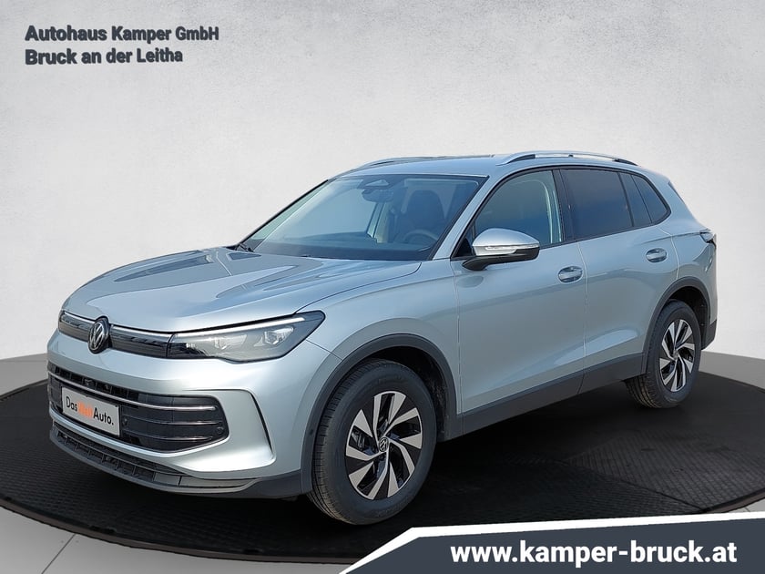 VW Tiguan Friends eTSI DSG