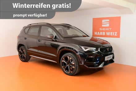 CUPRA Ateca 2.0 TSI DSG 4Drive 190