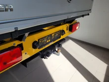 VW Crafter 35 Doka-Pritsche L4 TDI 4MOTION in rapsgelb