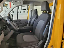 VW Crafter 35 Doka-Pritsche L4 TDI 4MOTION in rapsgelb