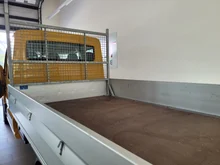 VW Crafter 35 Doka-Pritsche L4 TDI 4MOTION in rapsgelb