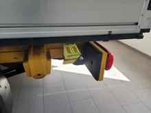VW Crafter 35 Doka-Pritsche L4 TDI 4MOTION in rapsgelb