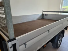 VW Crafter 35 Doka-Pritsche L4 TDI 4MOTION in rapsgelb