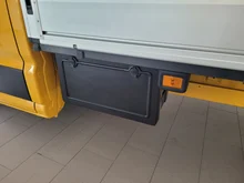VW Crafter 35 Doka-Pritsche L4 TDI 4MOTION in rapsgelb