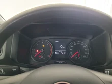 VW Crafter 35 Doka-Pritsche L4 TDI 4MOTION in rapsgelb