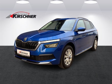 Škoda KAMIQ Style TSI DSG