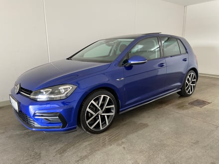 VW Golf Highline TDI