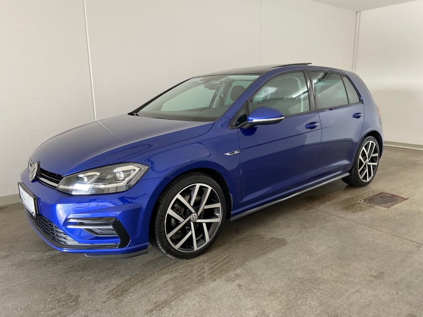VW Golf Highline TDI