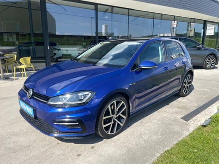VW Golf Highline TDI