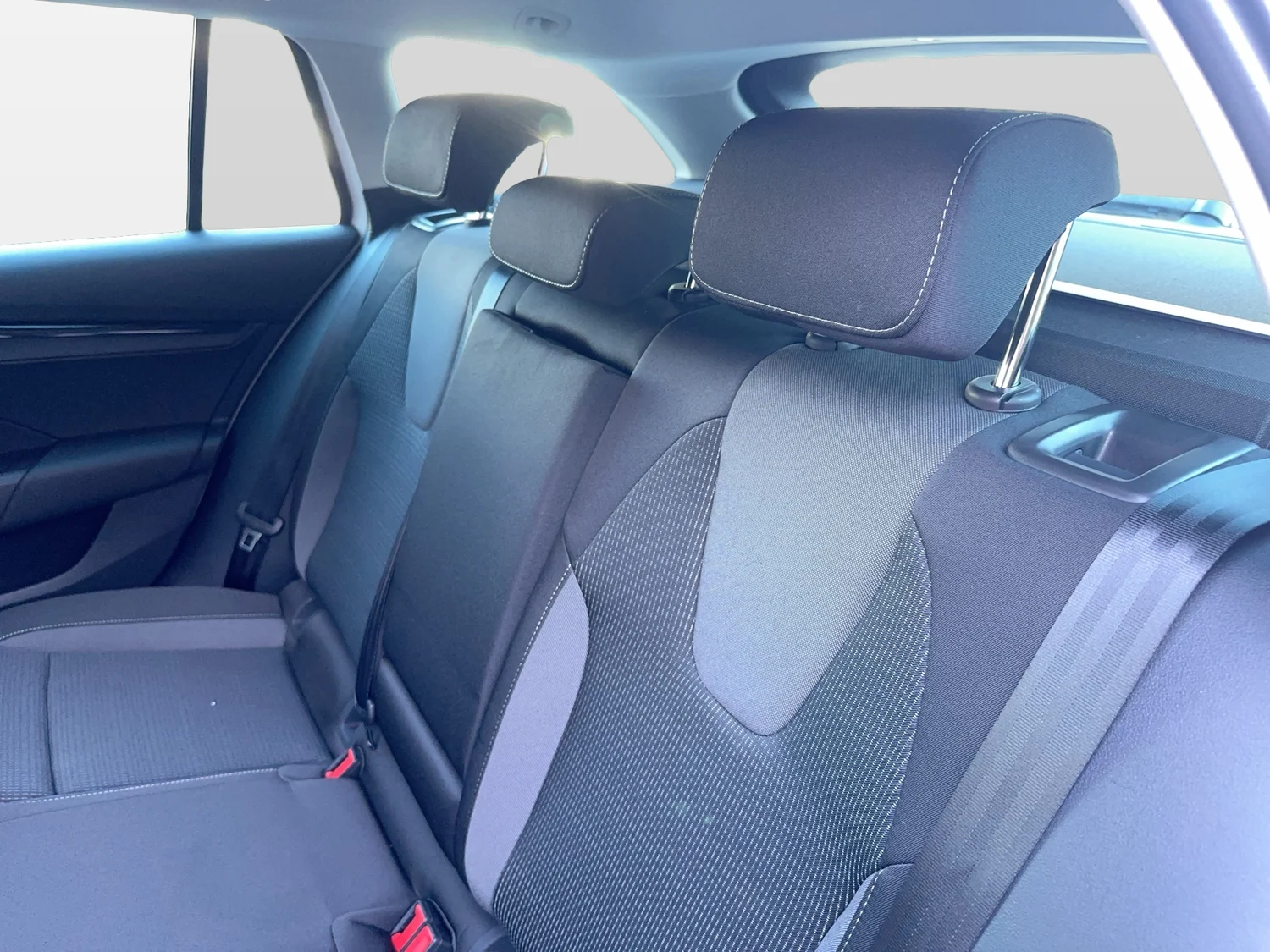 Bild eines Octavia Combi Selection TSI mHEV DSG