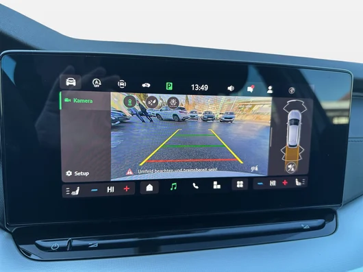 Bild eines Octavia Combi Selection TSI mHEV DSG