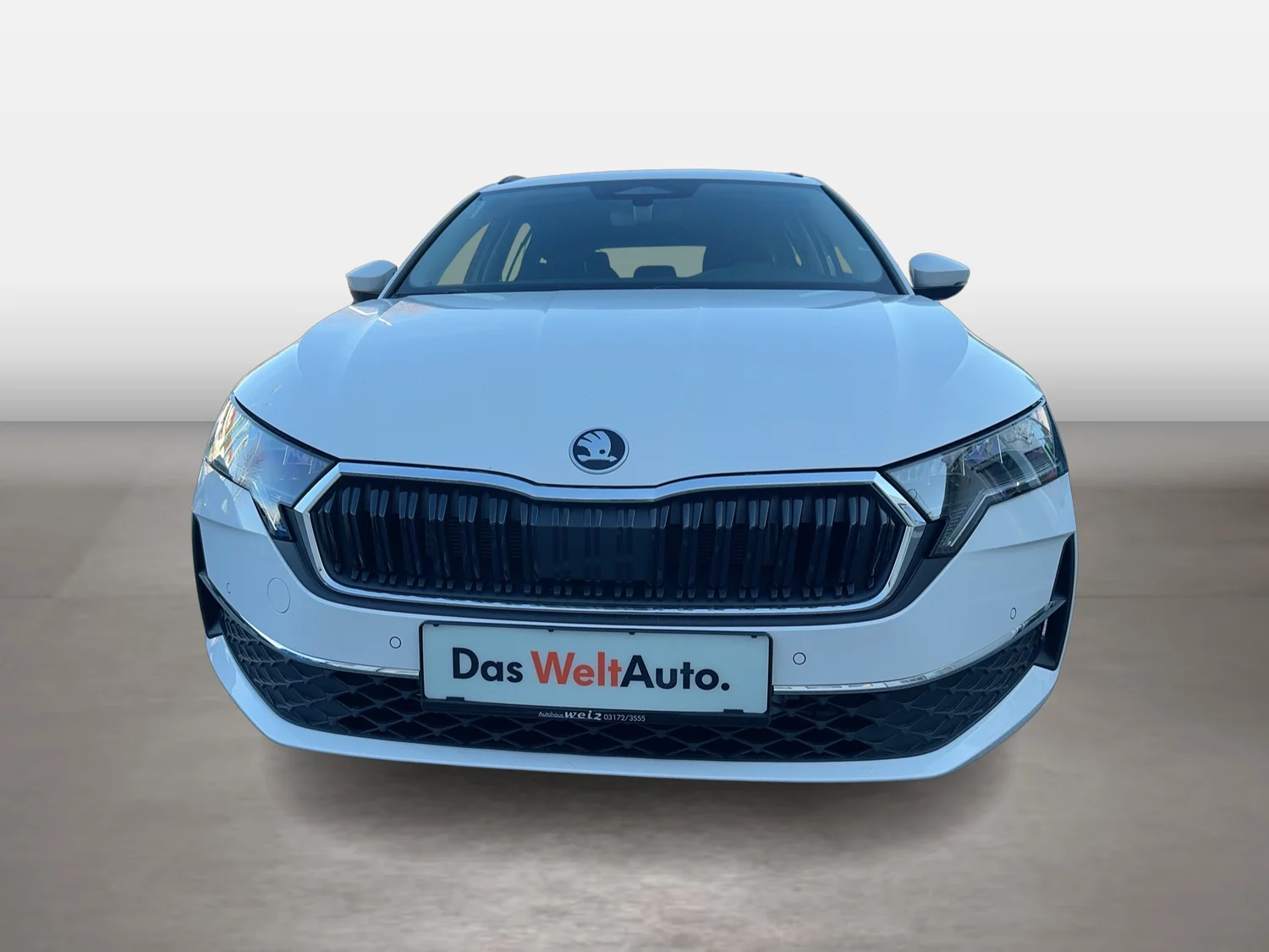 Bild eines Octavia Combi Selection TSI mHEV DSG