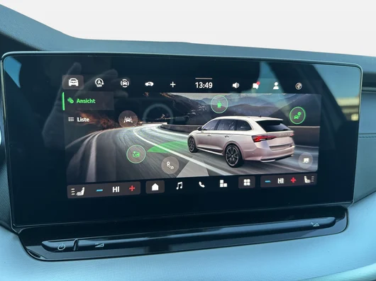 Bild eines Octavia Combi Selection TSI mHEV DSG
