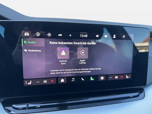 Bild eines Octavia Combi Selection TSI mHEV DSG