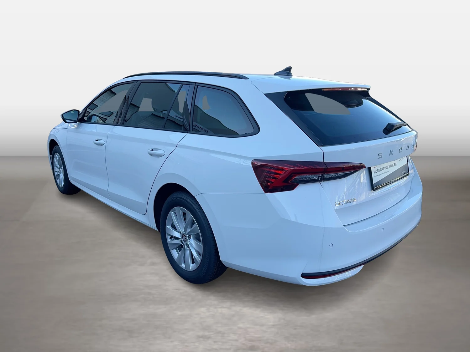 Bild eines Octavia Combi Selection TSI mHEV DSG