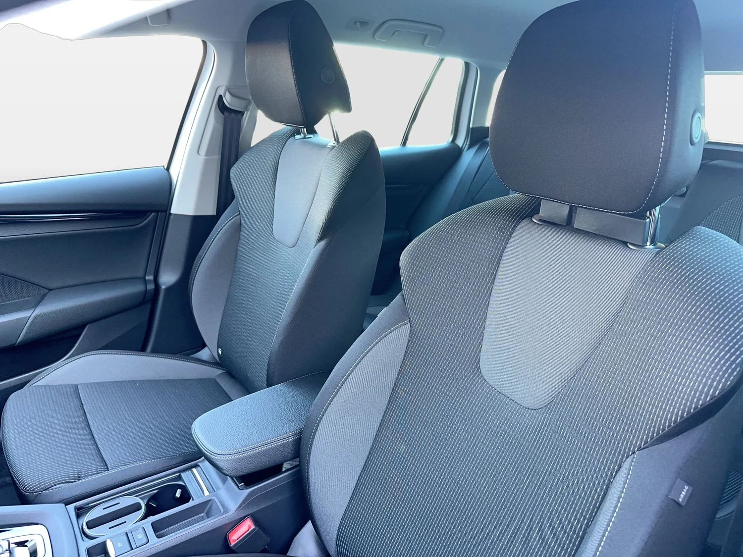Bild eines Octavia Combi Selection TSI mHEV DSG