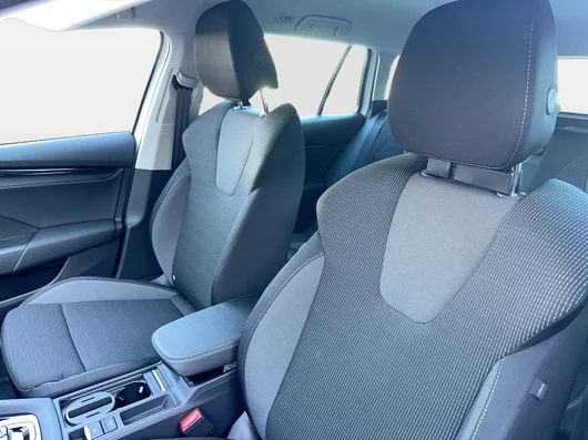Bild eines Octavia Combi Selection TSI mHEV DSG