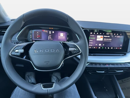Bild eines Octavia Combi Selection TSI mHEV DSG