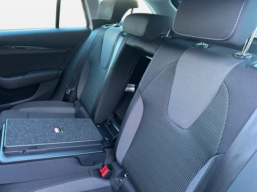 Bild eines Octavia Combi Selection TSI mHEV DSG
