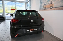 SEAT Ibiza Reference Edition 1.0 80PS in Nacht-Schwarz Metallic