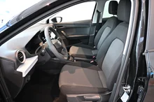 SEAT Ibiza Reference Edition 1.0 80PS in Nacht-Schwarz Metallic