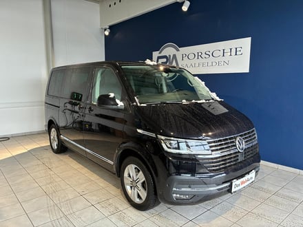 VW Multivan Cruise TDI 4MOTION