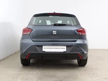 SEAT Ibiza Reference Edition 1.0 80PS in Magnet-Grau Metallic