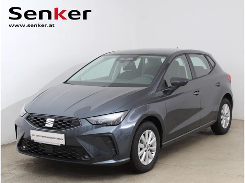 SEAT Ibiza Reference Edition 1.0 80PS