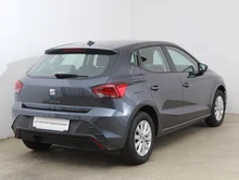 SEAT Ibiza Reference Edition 1.0 80PS in Magnet-Grau Metallic