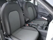 SEAT Ibiza Reference Edition 1.0 80PS in Magnet-Grau Metallic