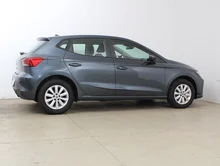 SEAT Ibiza Reference Edition 1.0 80PS in Magnet-Grau Metallic