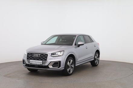 Audi Q2 2.0 TDI quattro Sport