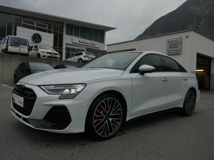 Audi S3 Limousine