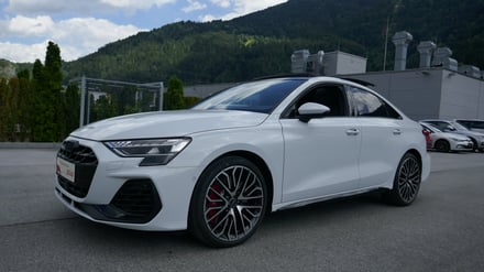 Audi S3 Limousine