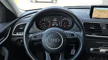 Audi Q3 2.0 TFSI quattro sport in florettsilber metallic