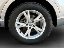 Audi Q3 2.0 TFSI quattro sport in florettsilber metallic