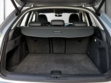 Audi Q3 2.0 TFSI quattro sport in florettsilber metallic