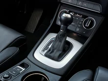 Audi Q3 2.0 TFSI quattro sport in florettsilber metallic