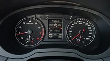 Audi Q3 2.0 TFSI quattro sport in florettsilber metallic