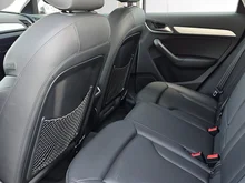 Audi Q3 2.0 TFSI quattro sport in florettsilber metallic
