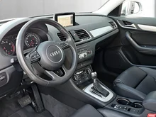 Audi Q3 2.0 TFSI quattro sport in florettsilber metallic