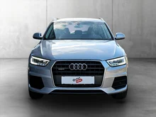 Audi Q3 2.0 TFSI quattro sport in florettsilber metallic