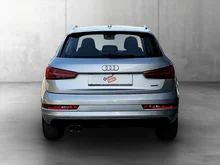 Audi Q3 2.0 TFSI quattro sport in florettsilber metallic