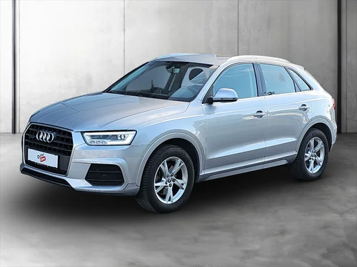 Audi Q3 2.0 TFSI quattro sport