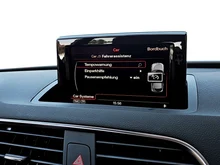 Audi Q3 2.0 TFSI quattro sport in florettsilber metallic