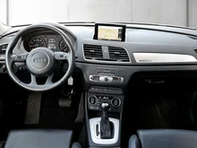 Audi Q3 2.0 TFSI quattro sport in florettsilber metallic