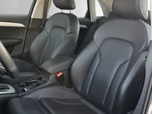 Audi Q3 2.0 TFSI quattro sport in florettsilber metallic