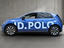 VW ID.Polo ID. Polo Life Edition 155 kW - 52 kWh in Celestial Blue Metallic